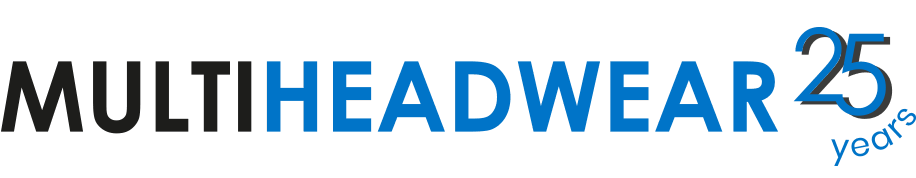 Multilheadwear with logo